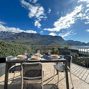 Appartement Le Rose Sul, Pescate