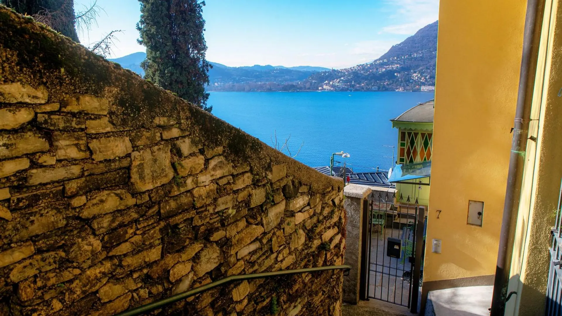 L'Alborella - Romantic Lake Como View Blevio 0*,  Italia
