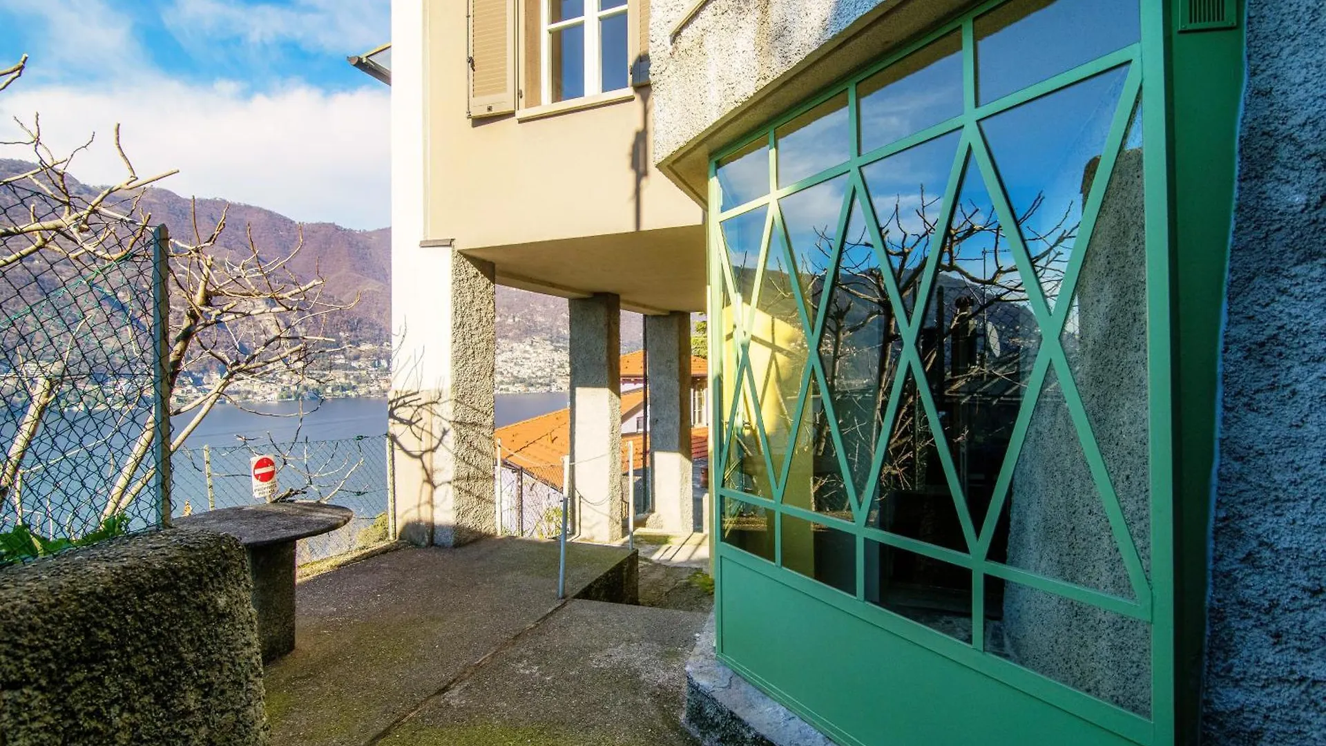 L'Alborella - Romantic Lake Como View Blevio Apartamento