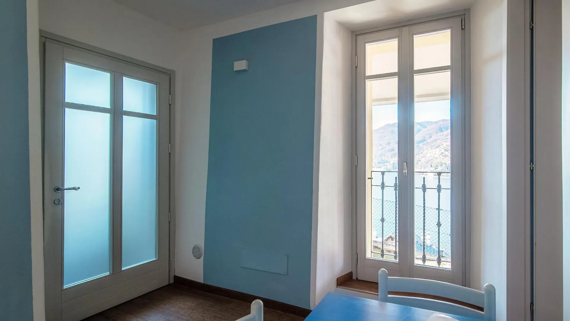 L'Alborella - Romantic Lake Como View Blevio Apartment