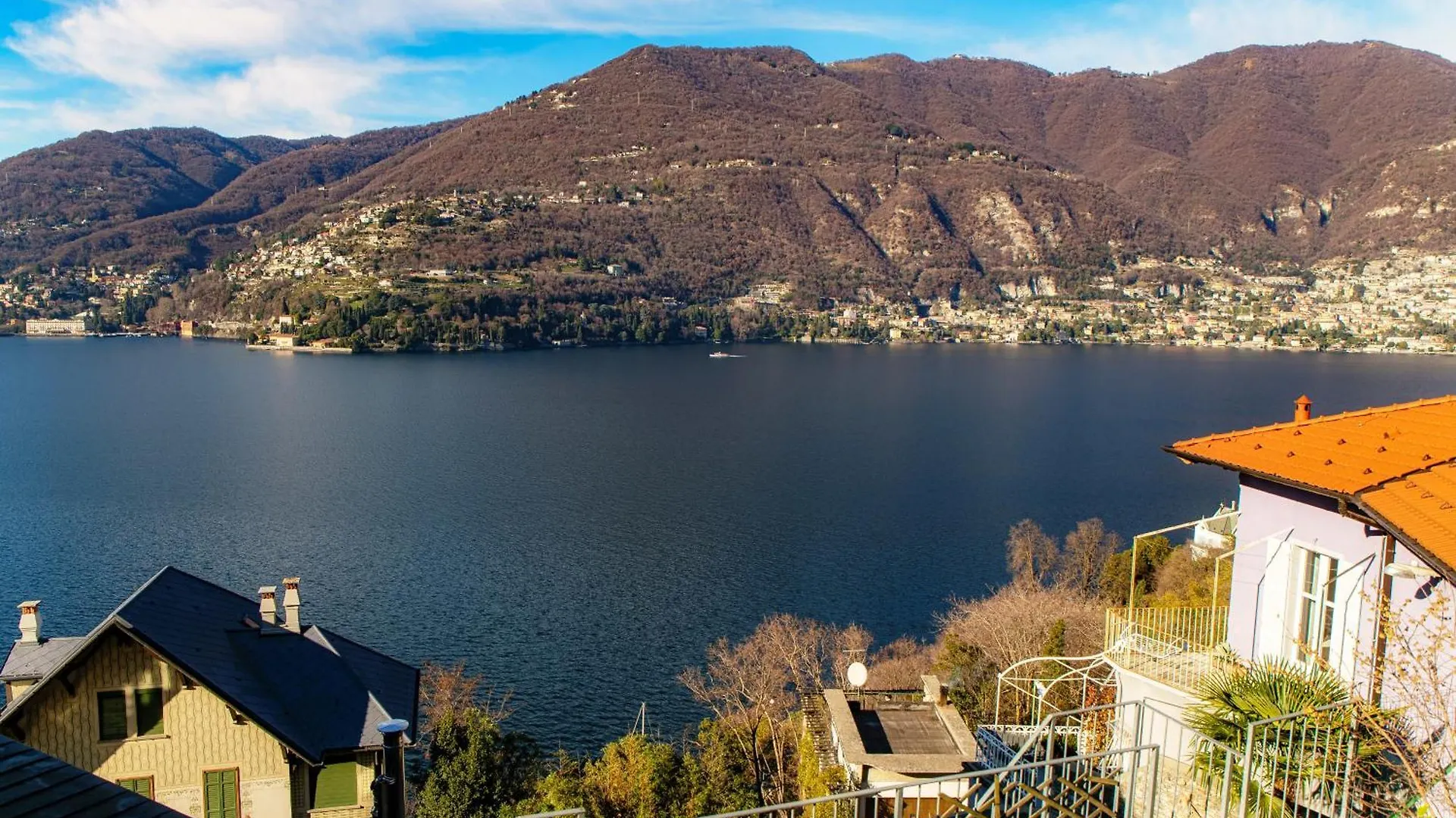 L\'Alborella - Romantic Lake Como View location