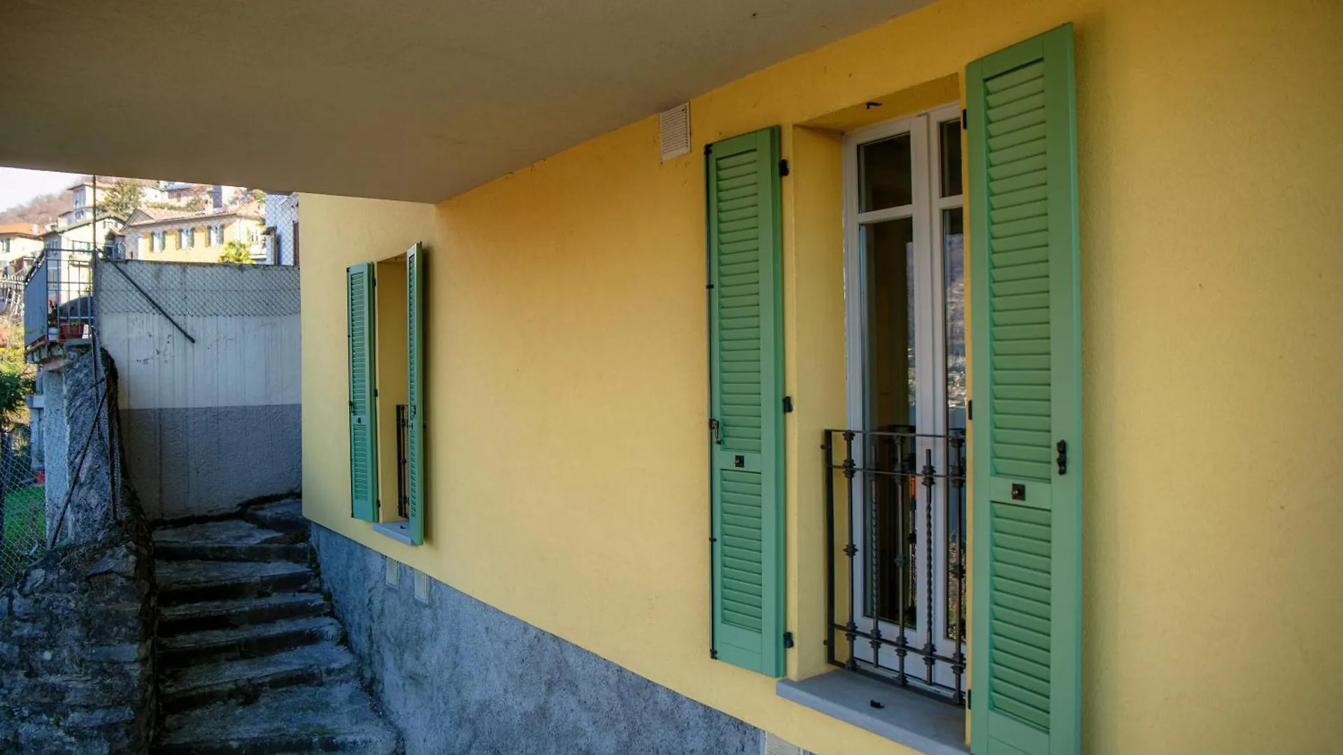 L'Alborella - Romantic Lake Como View Blevio Apartment